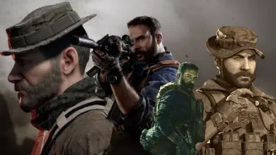 Call of Duty Serisinin Efsanesi Captain Price Kimdir?
