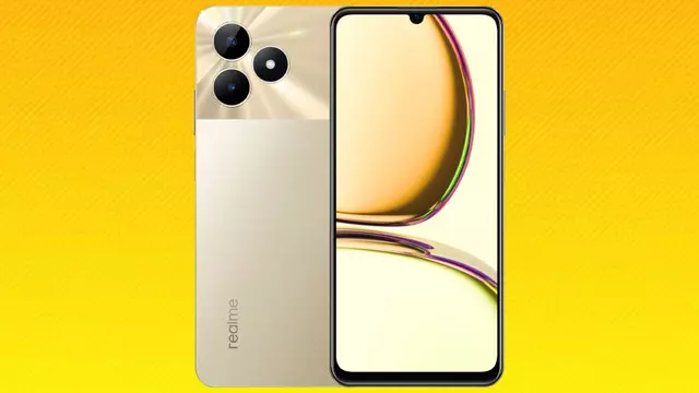 realme C53 Duyuruldu: Fiyat ve Özellikleri!