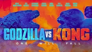 Godzilla ile King Kong'un Kapışmasından İlk Görüntü