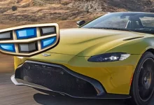Volvo'nun Sahibi Geely, Aston Martin'e Ortak Oldu