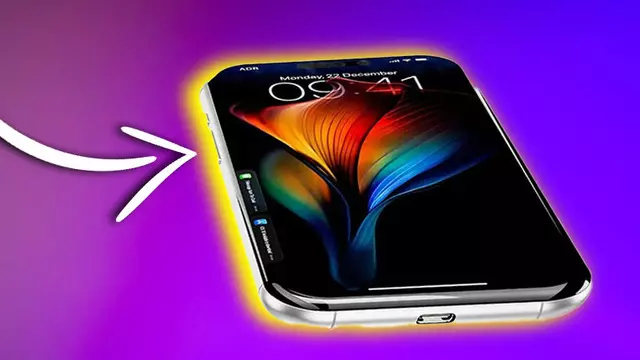 iPhone Konsepti 'iPhone Vision' - Webtekno – Güncel Teknoloji Haberleri ve Video İncelemeleri