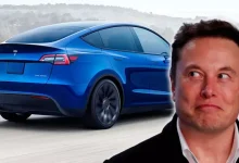 Tesla Model Y, Avrupa’nın En Güvenli Arabası Oldu