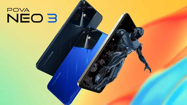 TECNO POVA Neo 3 Duyuruldu: İşte Özellikleri 1 TECNO POVA Neo 3 Duyuruldu: İşte Özellikleri