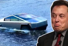 Elon Musk, Cybertruck'ın Suda Gidebileceğini Açıkladı