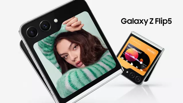 Samsung Galaxy Z Flip5 Tanıtıldı: Fiyatı ve Özellikleri