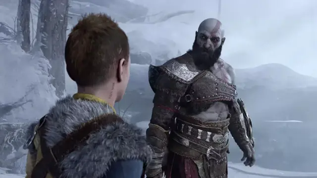God of War: Ragnarok Kasım'da Gelebilir 1 God of War: Ragnarok Kasım'da Gelebilir