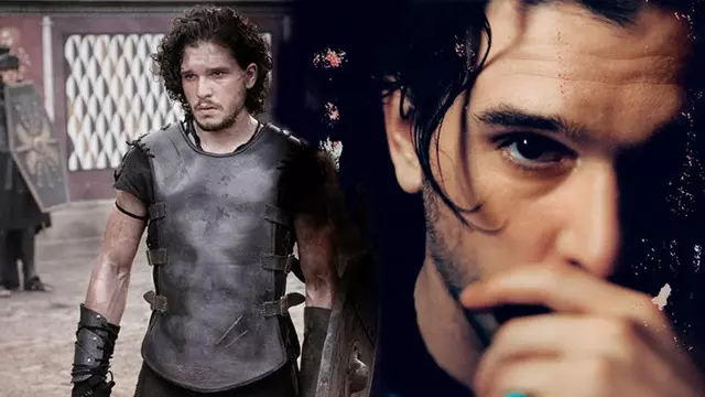 Kit Harington, Etarnals'ta İki Karakter Oynayacak İddiası 1 Kit Harington, Etarnals'ta İki Karakter Oynayacak İddiası