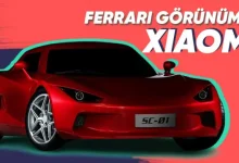 Xiaomi'nin Desteklediği Firma Otomobil Tanıttı