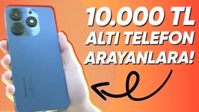 TECNO SPARK 10 Pro İncelemesi