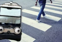 Otonom Arabalara Göz Koymak, Yaya Güvenliğini Artırıyor!