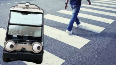 Otonom Arabalara Göz Koymak, Yaya Güvenliğini Artırıyor!