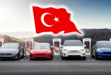 Türkiye’de Elektrikli Araç Satışı 3 Kat Artış Gösterdi