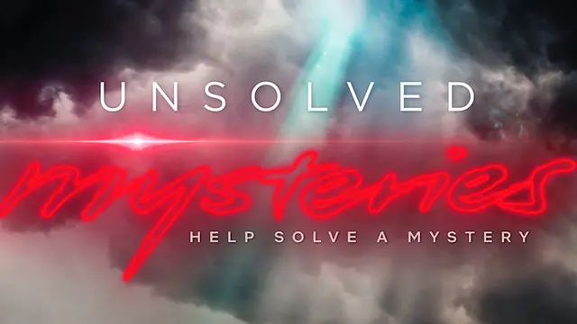 Netflix'ten Unsolved Mysteries İçin Google Drive Paylaşımı