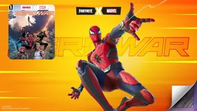 Fortnite Evreninde Geçecek Bir Marvel Çizgi Romanı Geliyor