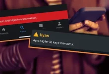 Yurt Dışından Son Anda Telefon Alanlar Şebeke Sorunu Yaşıyor