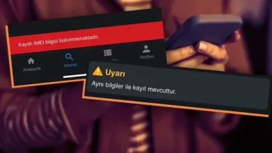 Yurt Dışından Son Anda Telefon Alanlar Şebeke Sorunu Yaşıyor