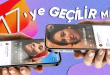 iOS 17'ye Geçmeye Değer mi?