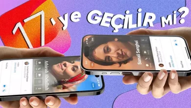 iOS 17'ye Geçmeye Değer mi?