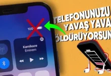 iPhone’unuzu Neden %100'e Kadar Şarj Etmemelisiniz?