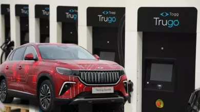 TOGG'un Şarj Cihazlarının Kuruluma Hazır Olduğu Açıklandı 4 TOGG'un Şarj Cihazlarının Kuruluma Hazır Olduğu Açıklandı