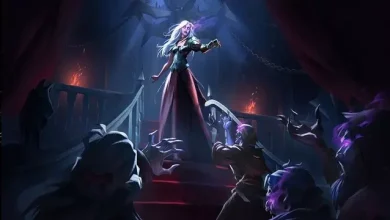 Vampir Temasıyla Öne Çıkan V Rising'i İnceledik 6 Vampir Temasıyla Öne Çıkan V Rising'i İnceledik