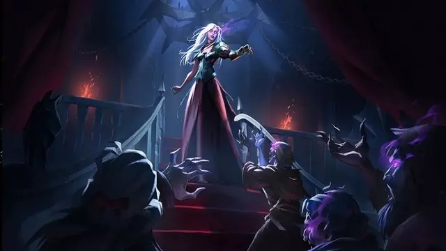 Vampir Temasıyla Öne Çıkan V Rising'i İnceledik