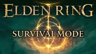 Elden Ring'e Hayatta Kalma Modu Geldi [Video]