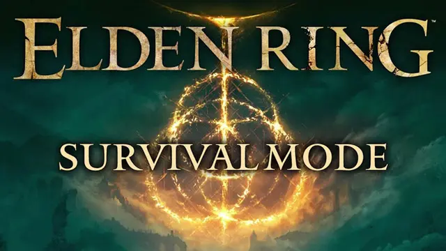 Elden Ring'e Hayatta Kalma Modu Geldi [Video]