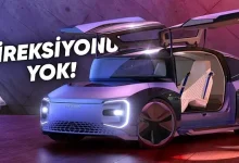 Volkswagen'den Otonom Araç Konsepti: GEN.TRAVEL