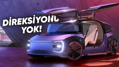 Volkswagen'den Otonom Araç Konsepti: GEN.TRAVEL