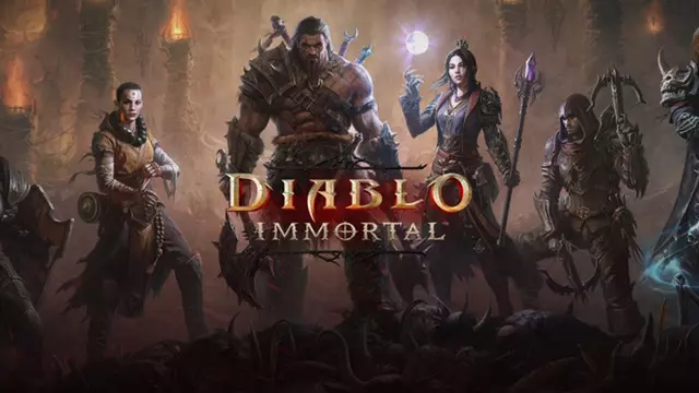 Diablo Immortal'da Tam Teçhizata Sahip Olmanın Bedeli!