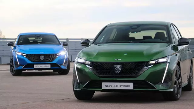 Yeni Nesil Peugeot 308 Türkiye'de: İşte Fiyatı