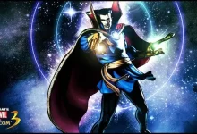 Doctor Strange'in Yer Aldığı Marvel Oyunları