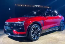 2024 Model Elektrikli SUV Chevrolet Blazer Tanıtıldı!