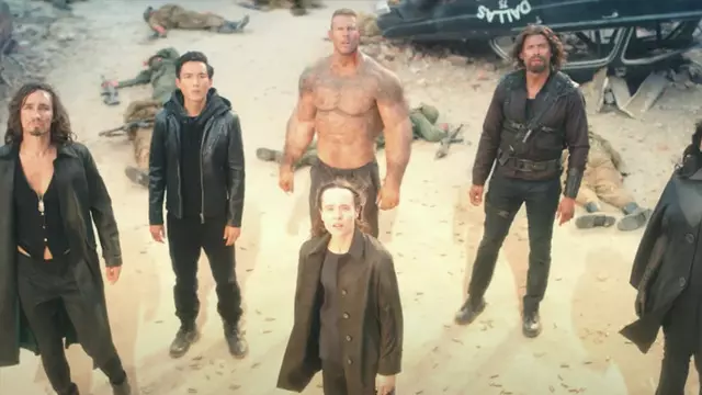 The Umbrella Academy'nin 2. Sezon Fragmanı Yayınlandı