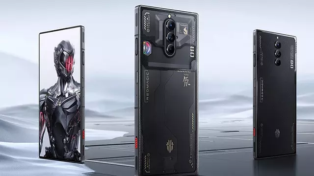 REDMAGIC 8S Pro+ Duyuruldu: Özellikleri ve Fiyatı 1 REDMAGIC 8S Pro+ Duyuruldu: Özellikleri ve Fiyatı