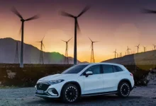 Mercedes, Almanya'ya Çok Sayıda Rüzgar Türbini İnşa Edecek!