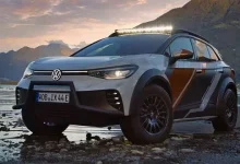 Volkswagen'in İlk Elektrikli Off-Road SUV’si Tanıtıldı