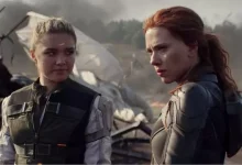 Black Widow Filminden İlk Spoiler Geldi
