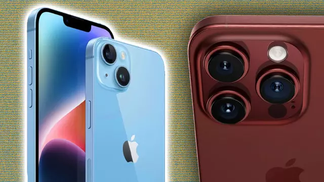 iPhone 15'in Kızıl ve Nane Yeşili Renk Seçeneği Ortaya Çıktı