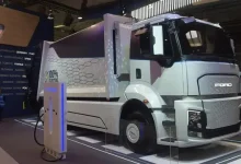 Ford Otosan, İlk Yerli ve Elektrikli Kamyonunu Tanıttı