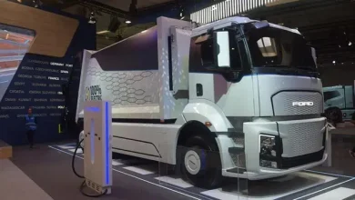 Ford Otosan, İlk Yerli ve Elektrikli Kamyonunu Tanıttı 6 Ford Otosan, İlk Yerli ve Elektrikli Kamyonunu Tanıttı