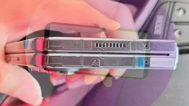 Samsung Galaxy Z Fold5'in Gerçek Fotoğrafları Ortaya Çıktı