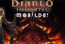 Diablo Immortal'a İlk Bakış: Telefondan Diablo Oynamak!