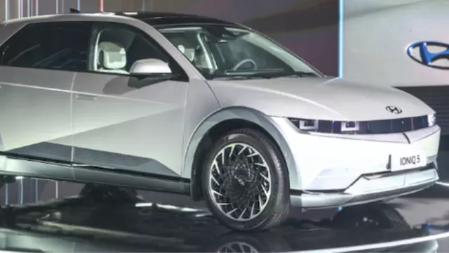 Hyundai IONIQ 5'in Öne Çıkan Özellikleri