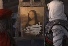 Ubisoft'tan Mona Lisa'ya Saldırı Hakkında Güldüren Açıklama