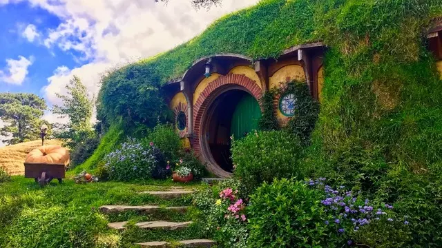 Yüzüklerin Efendisi Dizisinin Çekimleri Yeniden Başlıyor