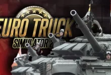 Euro Truck Simulator 2, Rusya DLC'sini Askıya Aldı