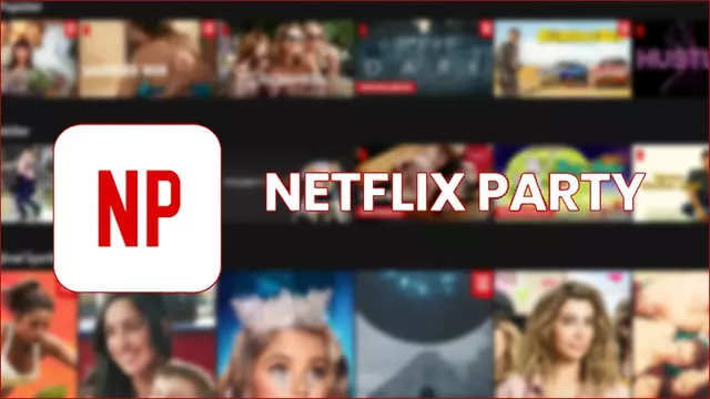 Sanal Sinema Özelliği Getiren Netflix Eklentisi