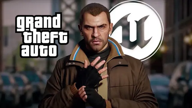 Popüler Oyunlar Unreal Engine 5 ile Geliştirilseydi 1 Popüler Oyunlar Unreal Engine 5 ile Geliştirilseydi